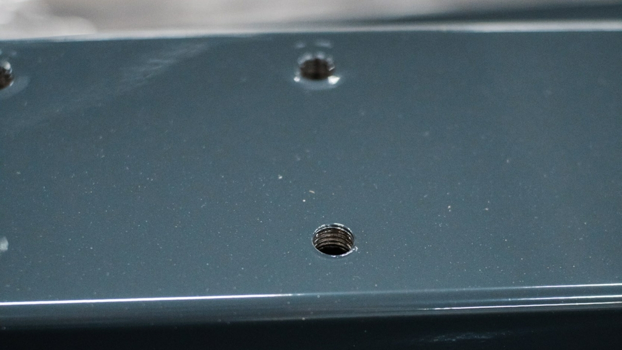 Boren tappen flowdrill 3