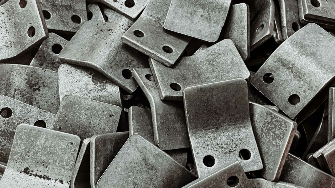 Klaar om te ontbramen 2 metaalberwerking