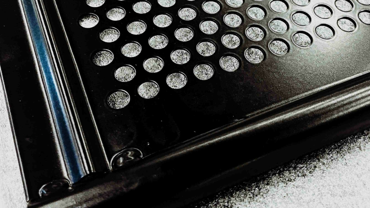 Poedercoaten 1 oppervlaktebehandeling metaal