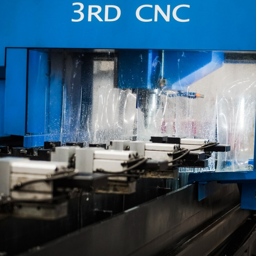 Boren tappen flowdrill 1