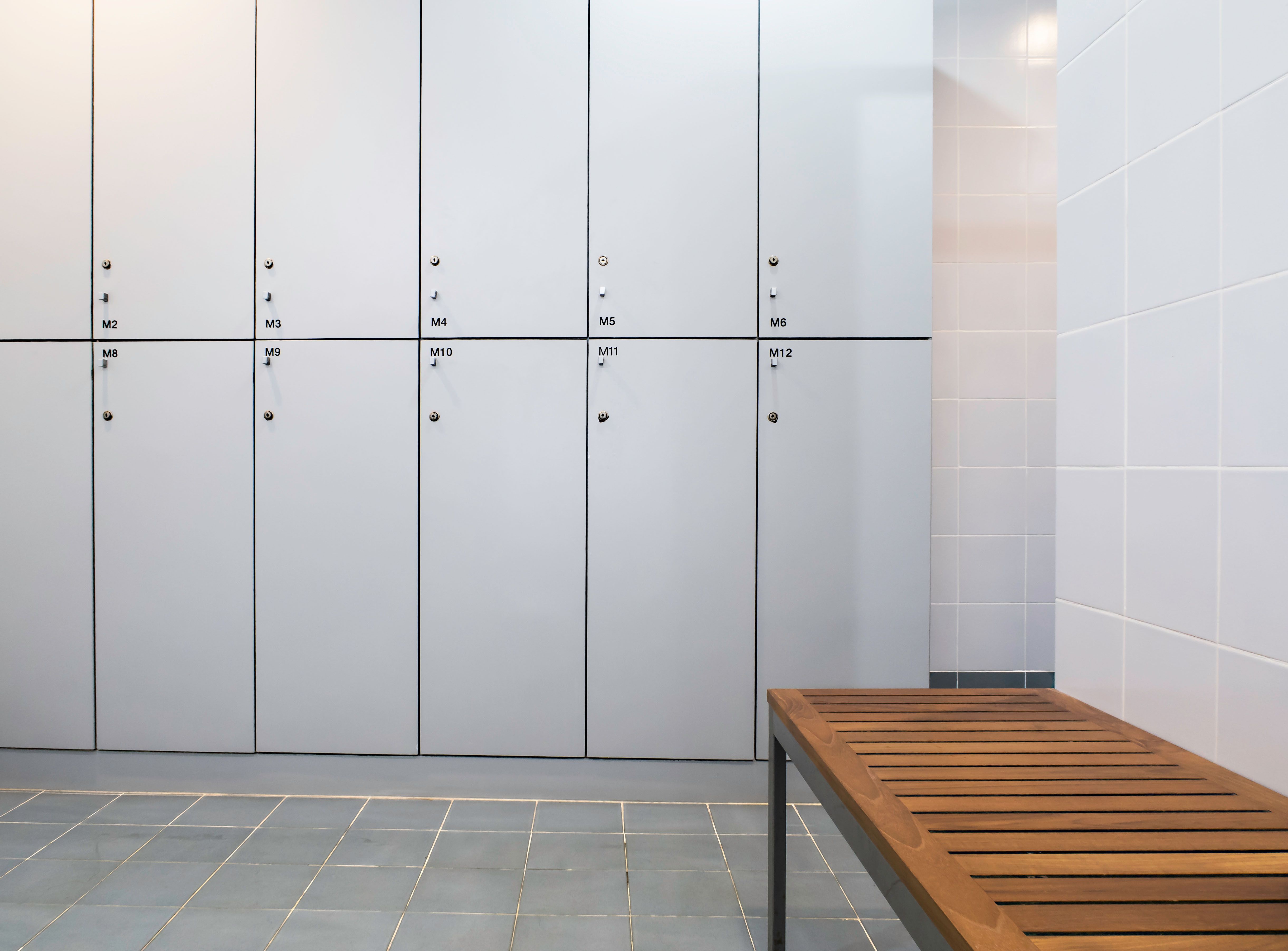 Lockers dicht website kleedkamer Lockers dicht website kleedkamer