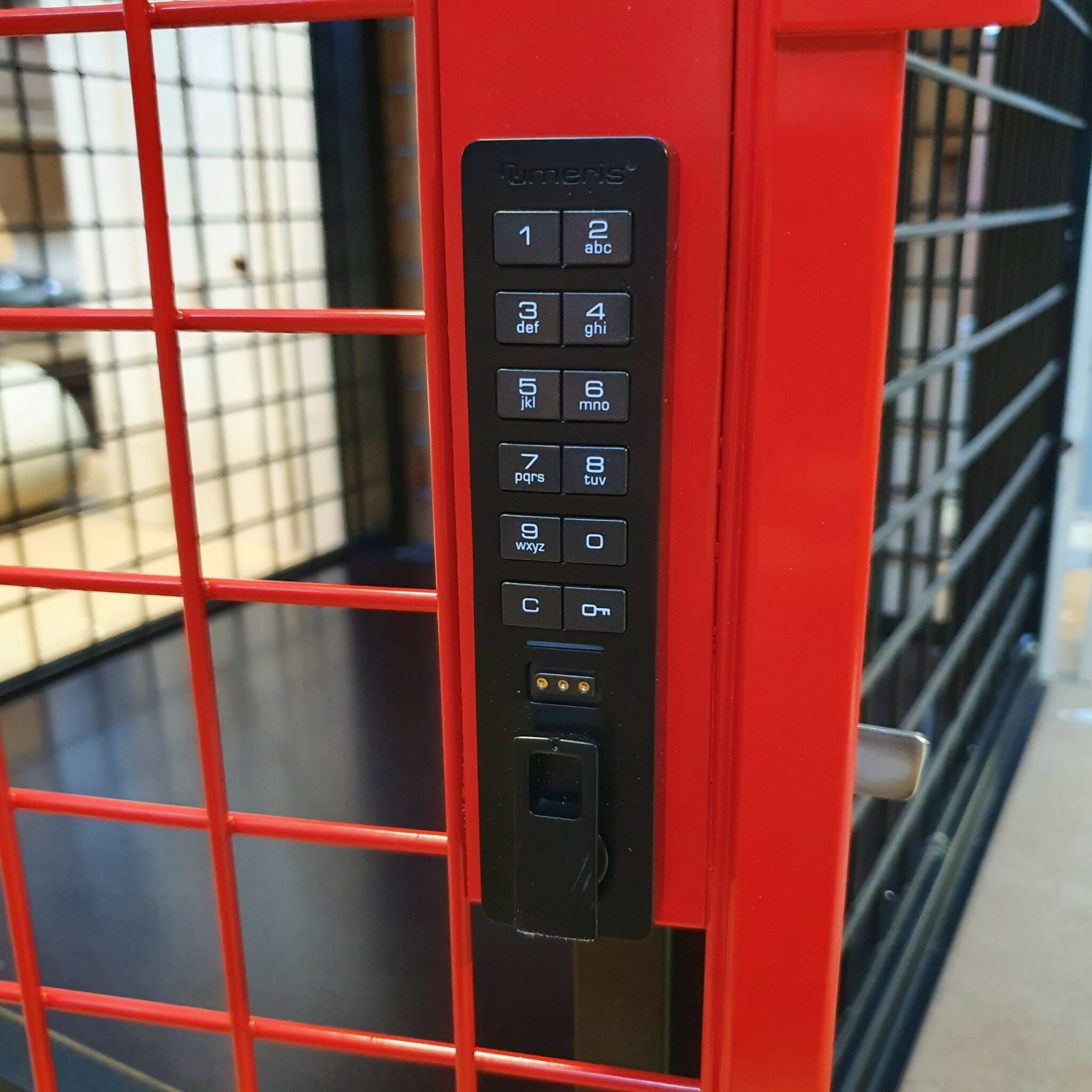 Pincodeslot Pincodeslot