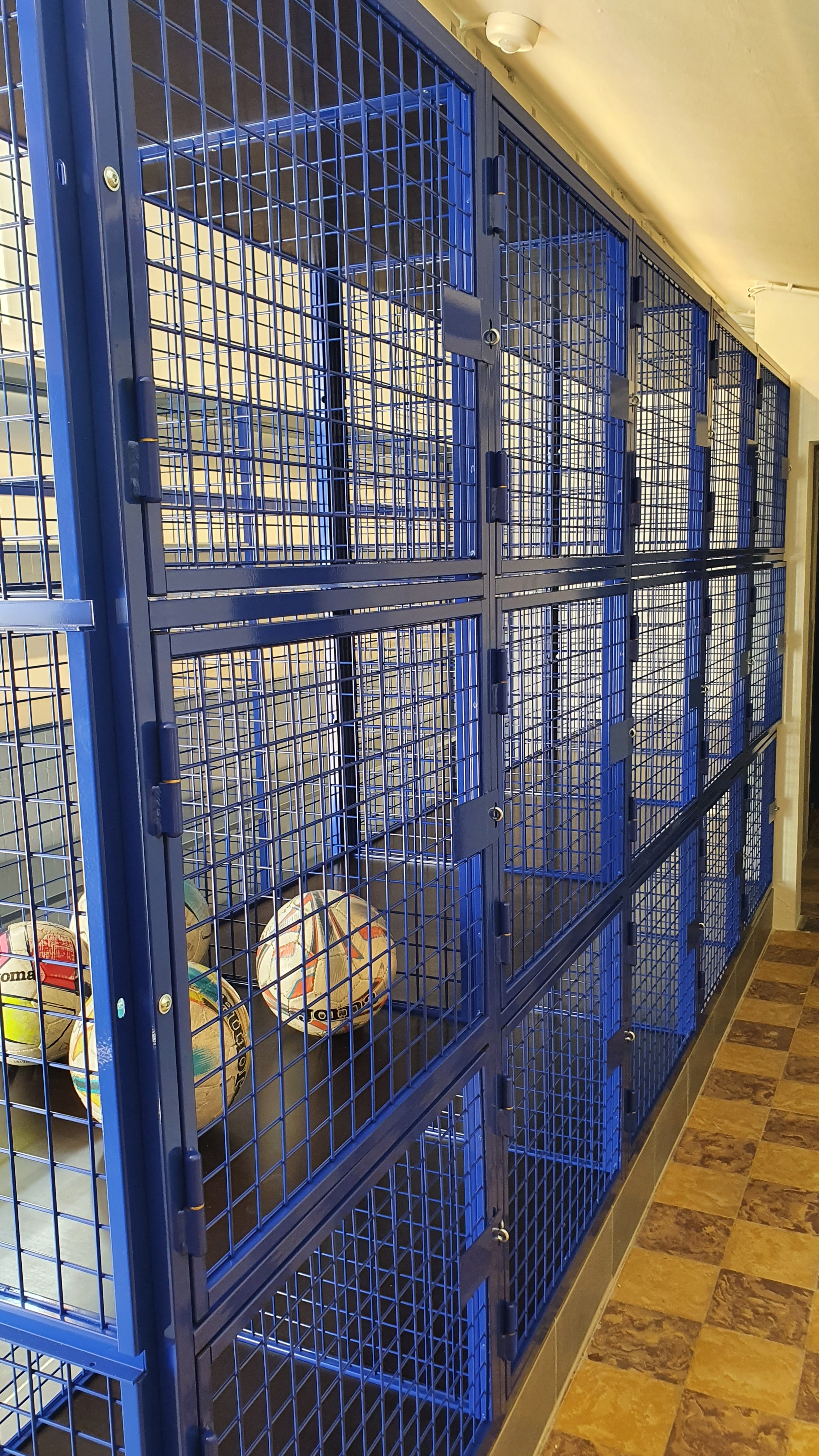 City Pirates Antwerpen Ballenlocker City Pirates Antwerpen Ballenlocker