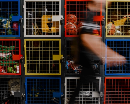 Niké Creatief RASTERR070 comeandgo2 low