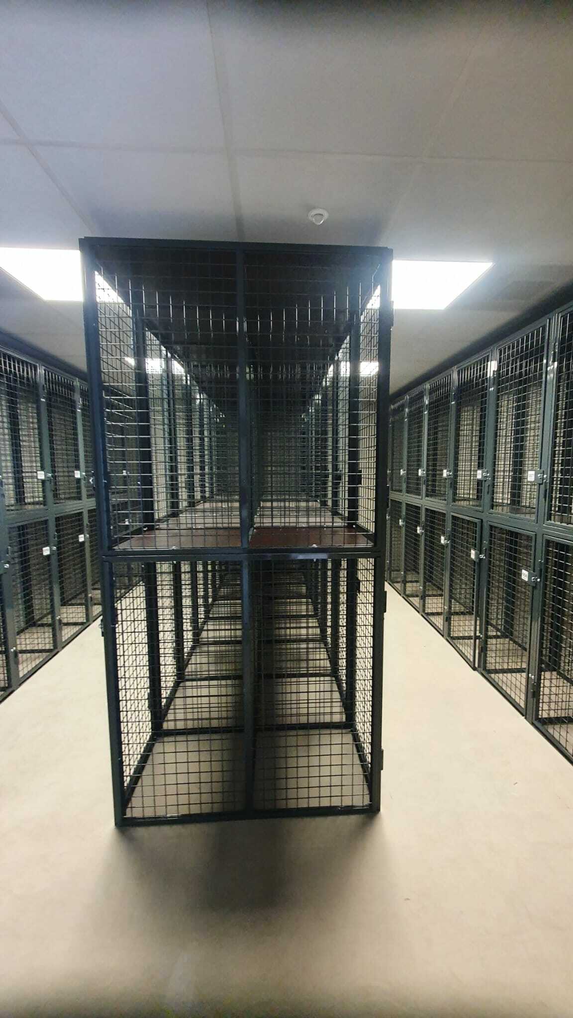 Lockers voor golf Golfbaan De Texelse Lockers voor golf Golfbaan De Texelse