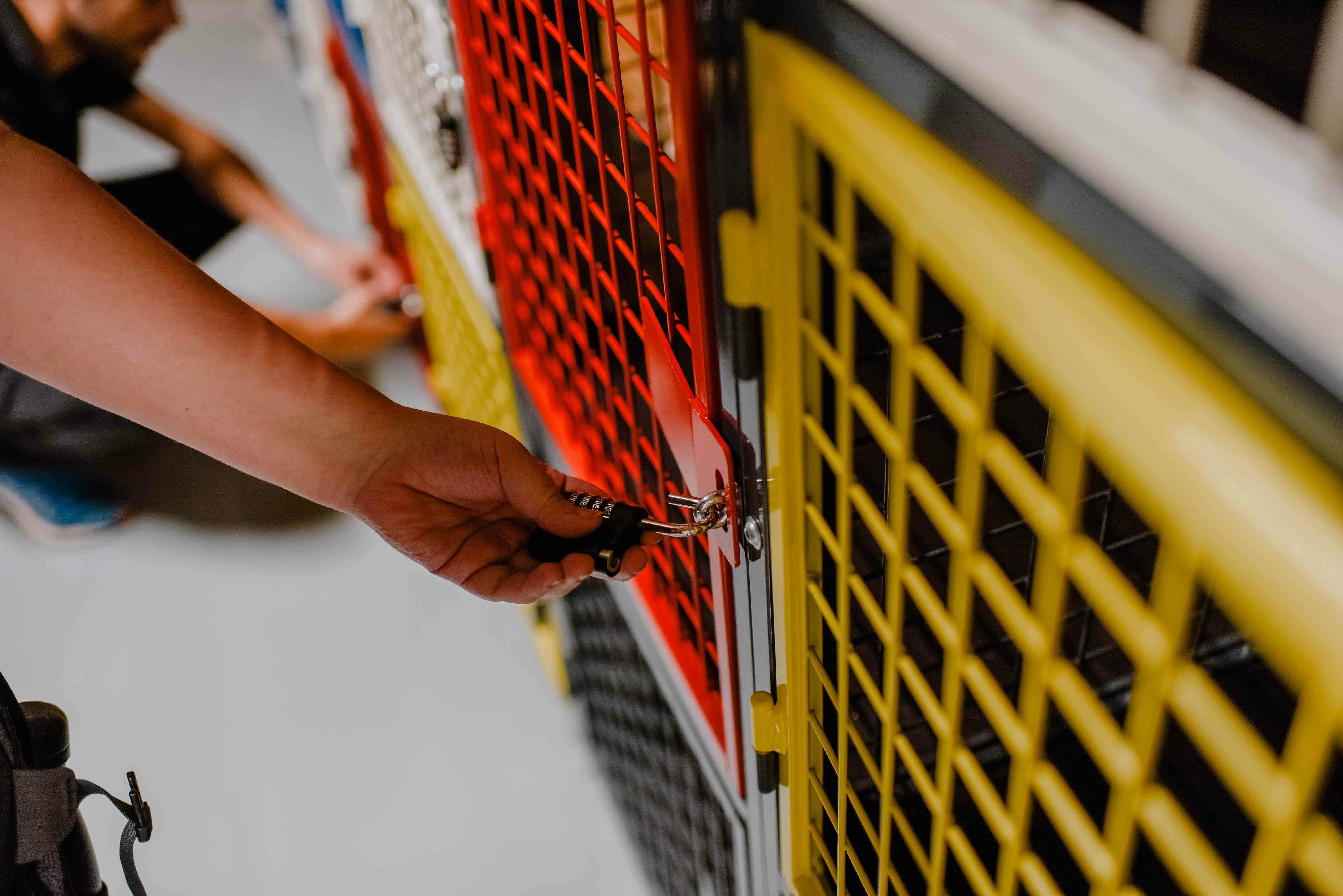 Niké Creatief RASTERR067 samenstellen sloten low