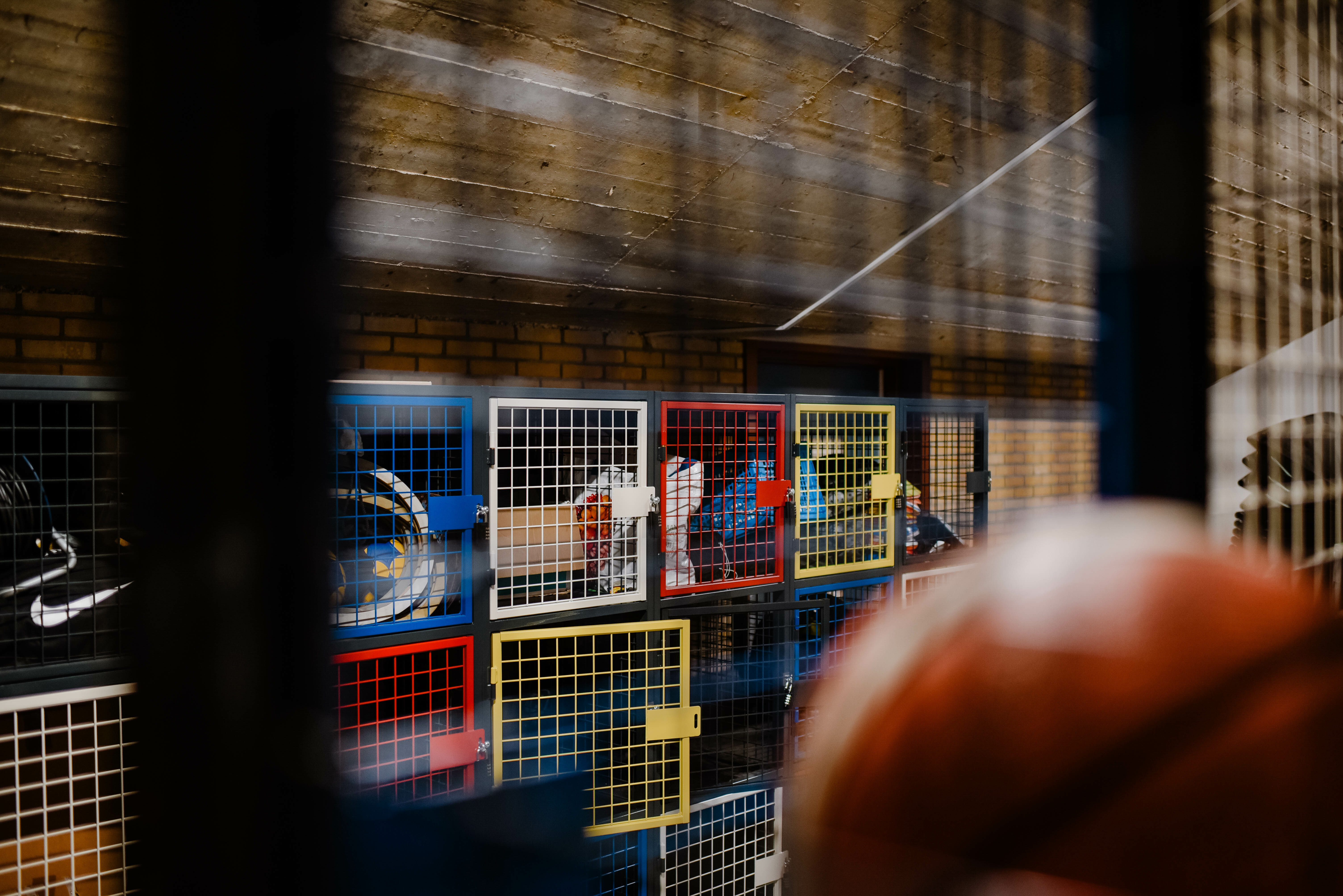 Niké Creatief RASTERR104