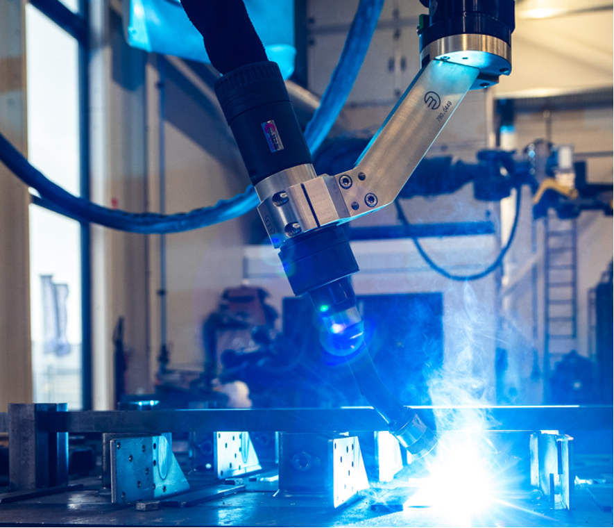 Robotlasser Robotlasser