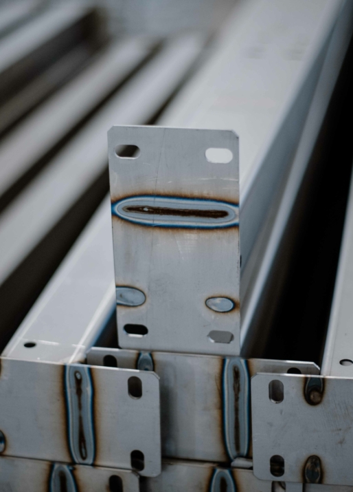 Metalen onderdelen certificering low