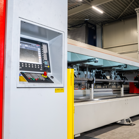 Buisprofiel Lasersnijder