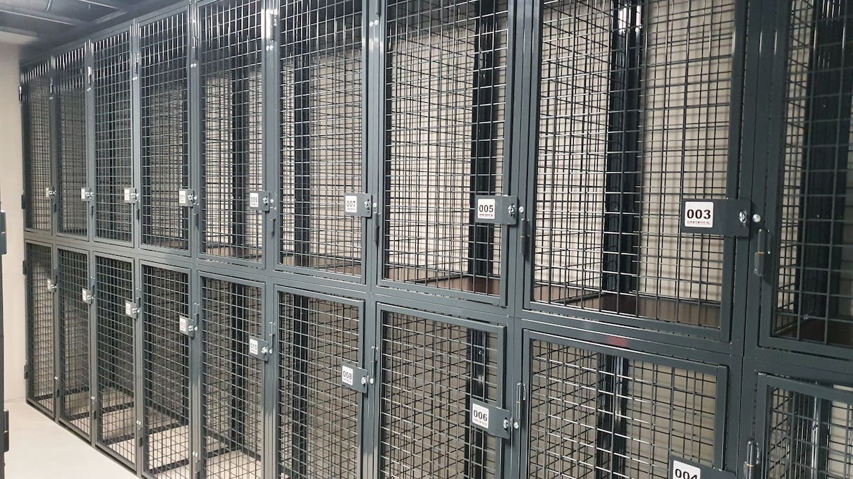 Sport lockers Sport lockers